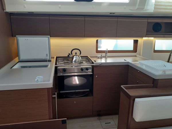 Beneteau Oceanis 51.1 | Tsuki