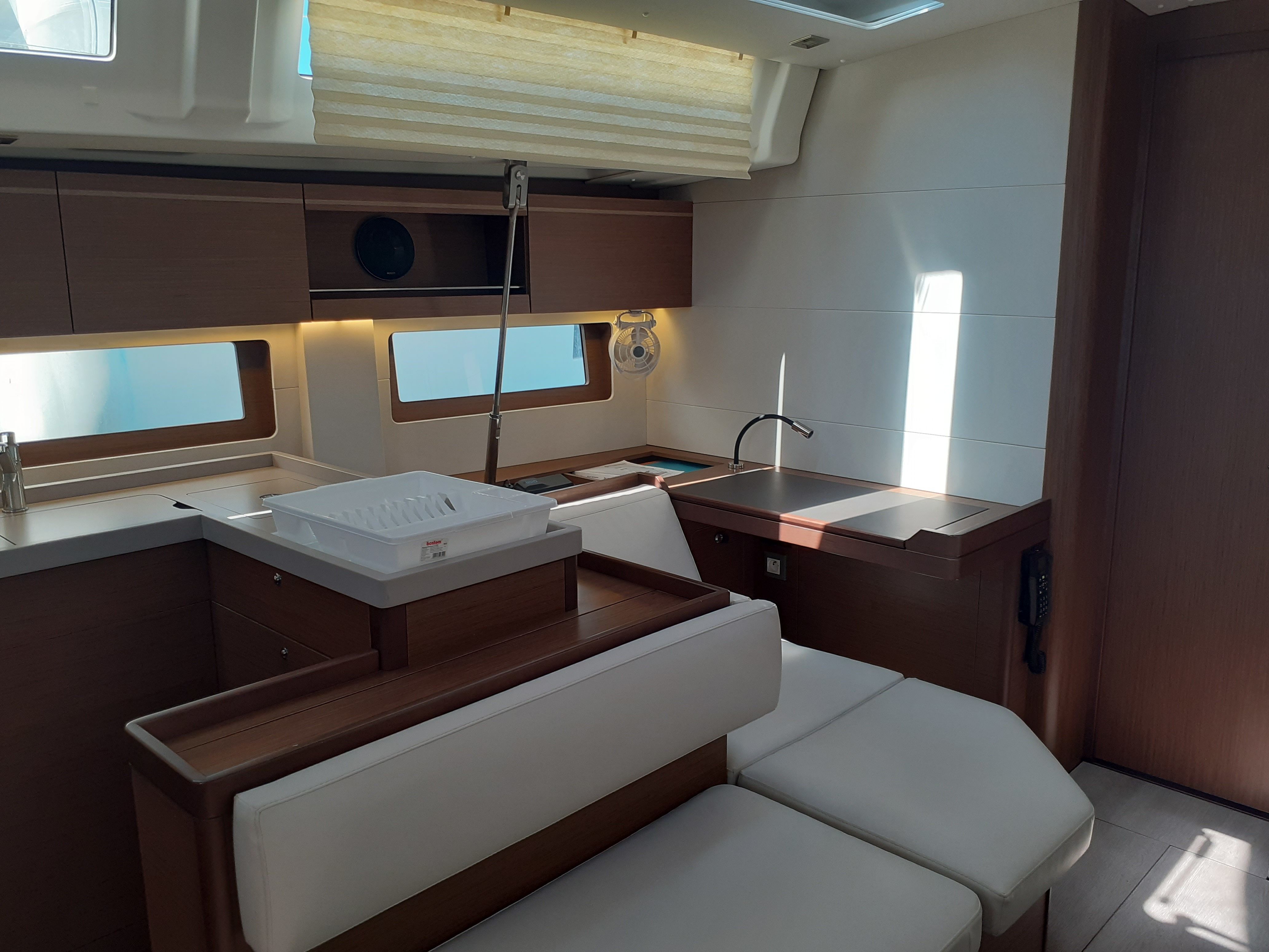 Beneteau Oceanis 51.1 | Tsuki