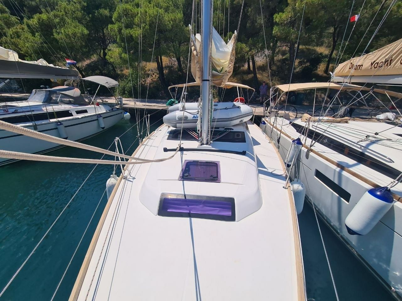 Dufour 360 | Anthemis