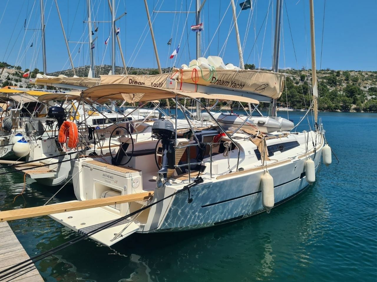 Dufour 360 | Anthemis