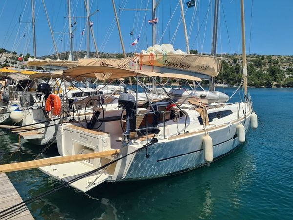 Dufour 360 | Anthemis