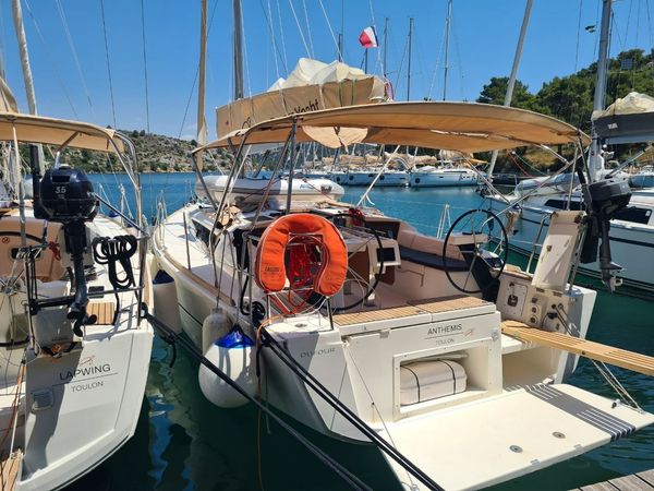 Dufour 360 | Anthemis