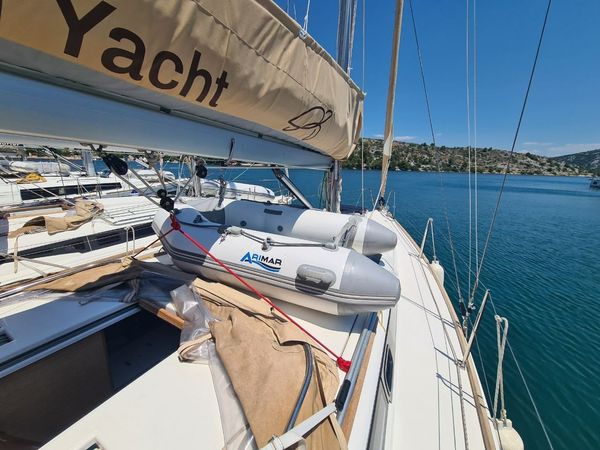 Dufour 360 | Anthemis