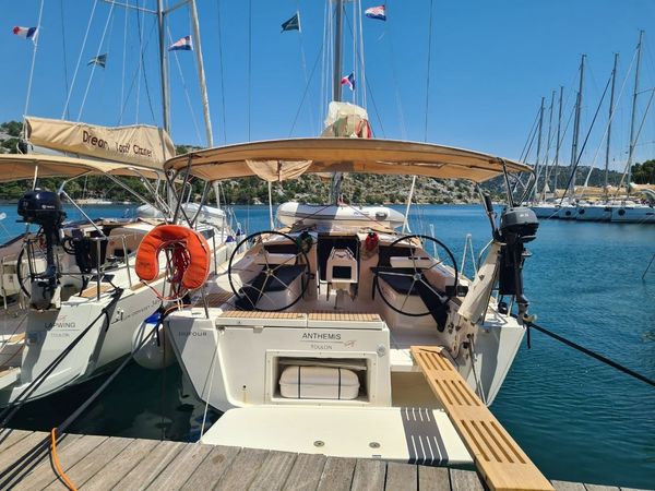 Dufour 360 | Anthemis