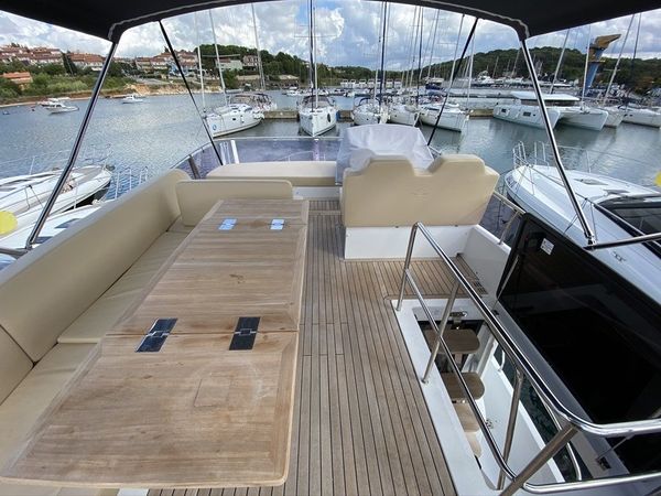 Sealine F430 | Blue Lagoon 2