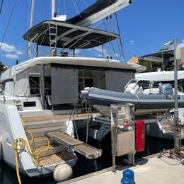 Lagoon 52 F | Tiga