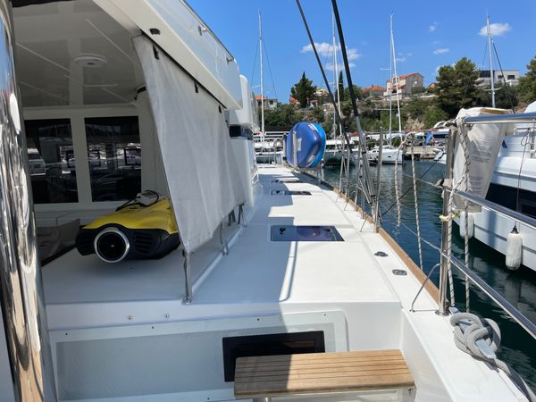 Lagoon 52 F | Tiga