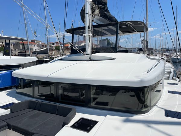 Lagoon 52 F | Tiga