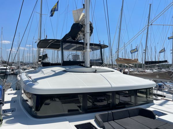 Lagoon 52 F | Tiga