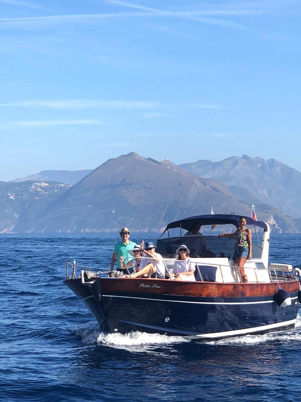 Apreamare 9 | Peter Pan