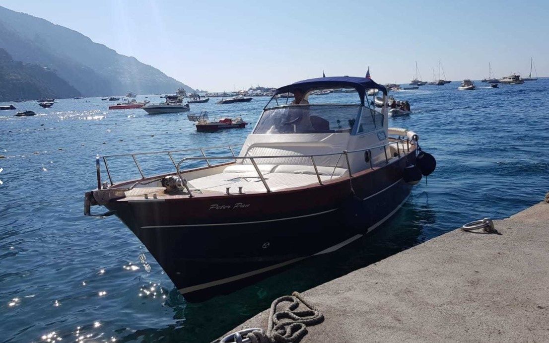 Apreamare 9 | Peter Pan