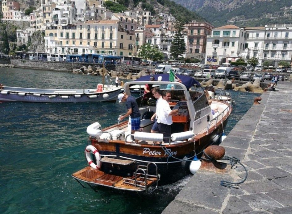 Apreamare 9 | Peter Pan