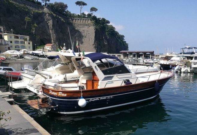 Apreamare 9 | Peter Pan