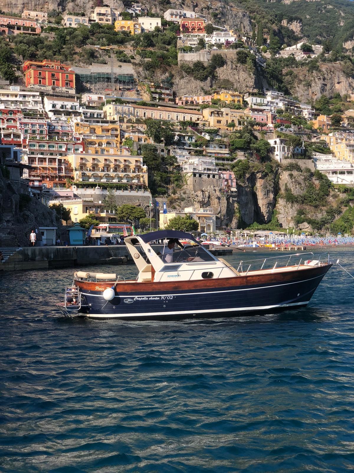 Apreamare 9 | Peter Pan