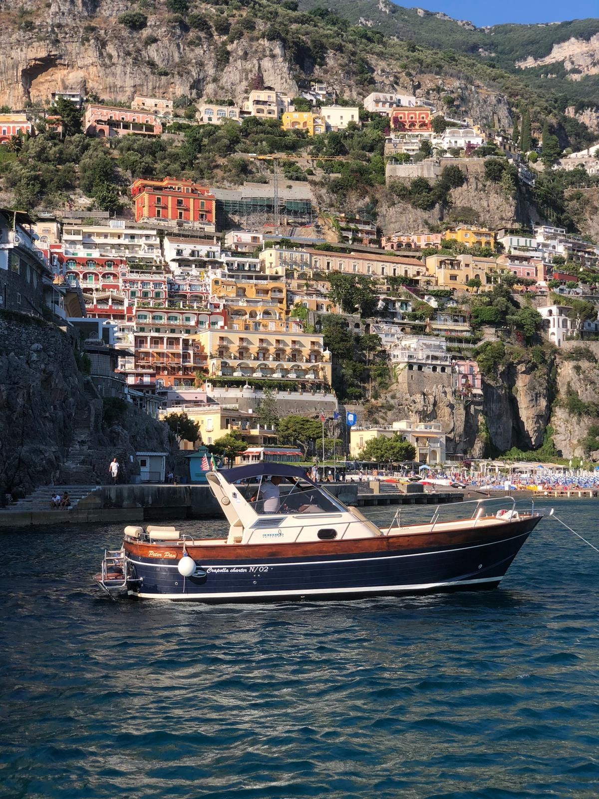 Apreamare 9 | Peter Pan