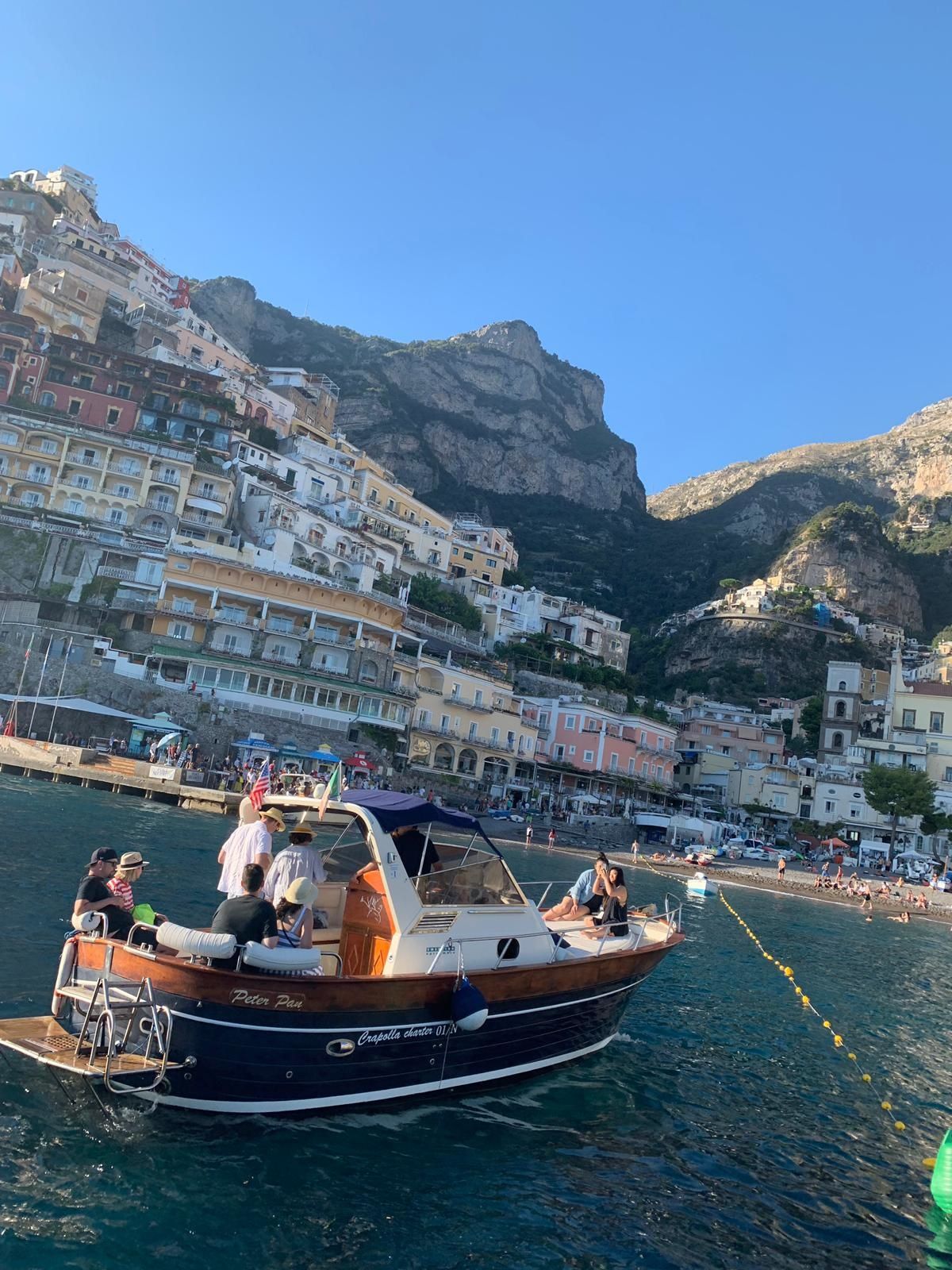 Apreamare 9 | Peter Pan