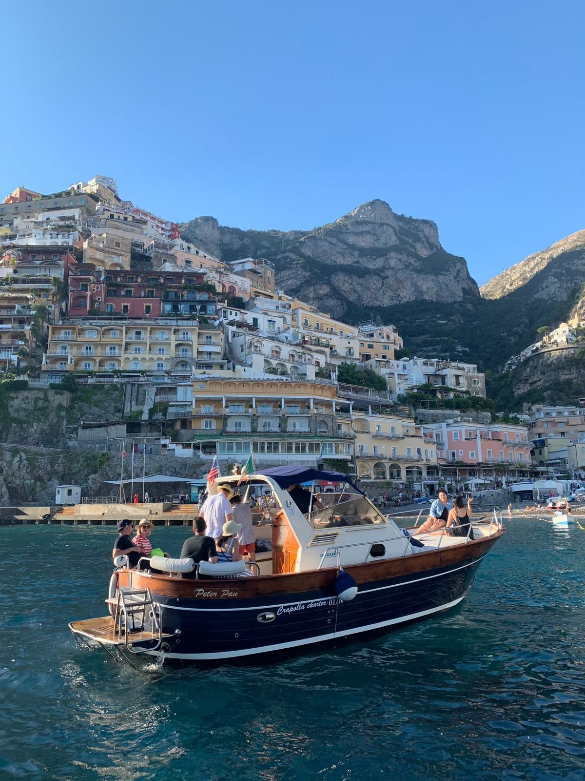 Apreamare 9 | Peter Pan