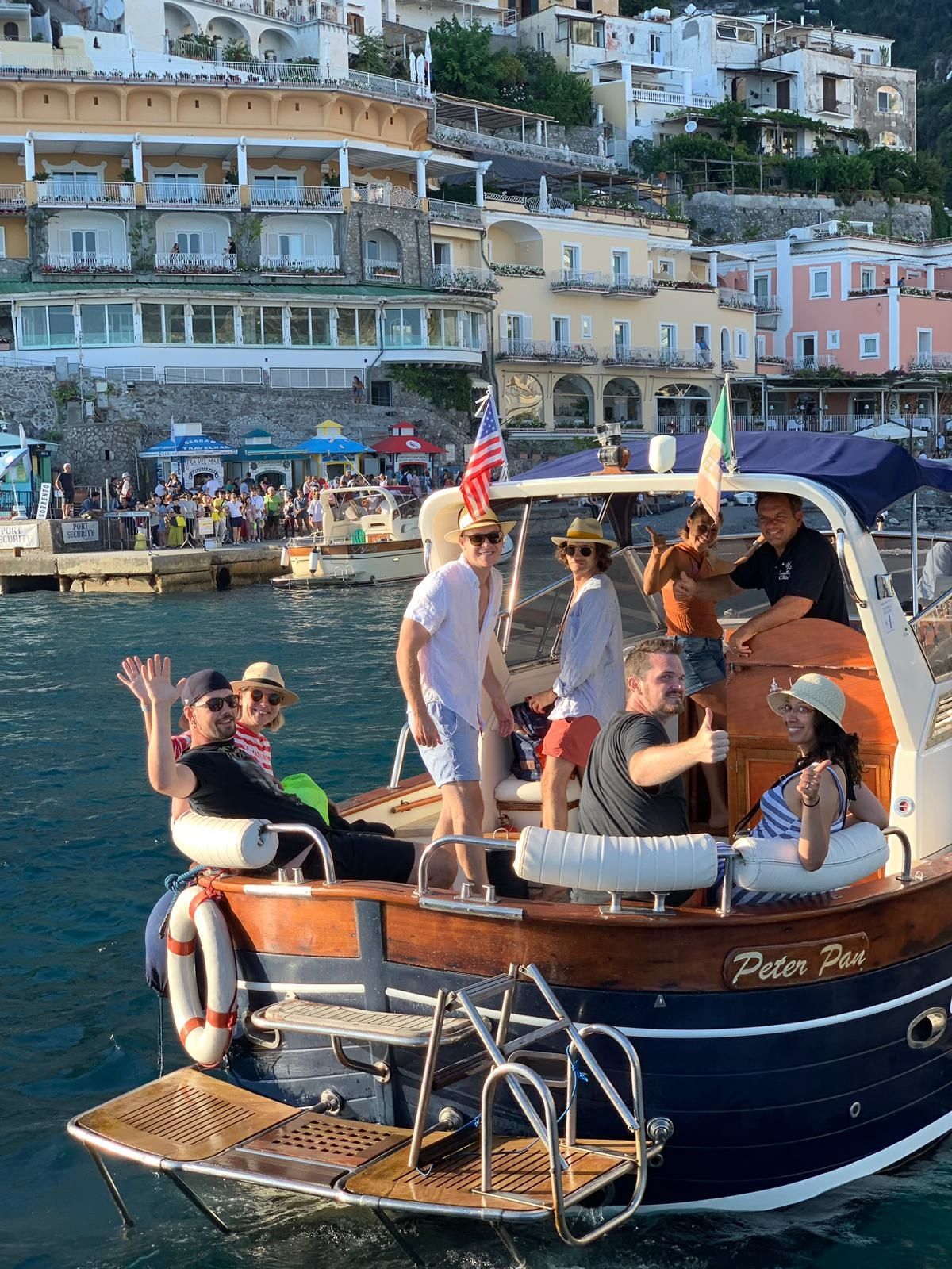 Apreamare 9 | Peter Pan