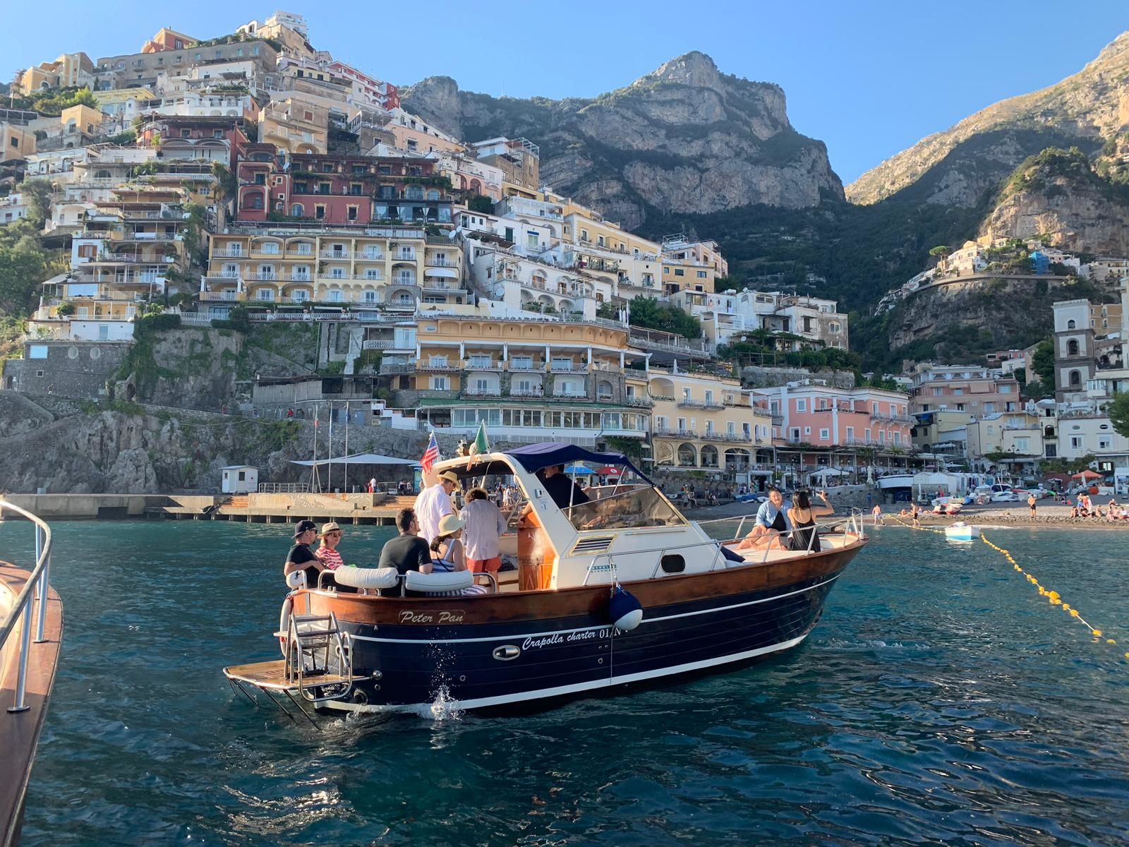 Apreamare 9 | Peter Pan