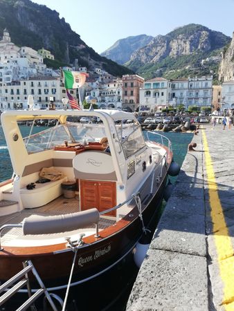 Apreamare 11 | Queen Elisabeth