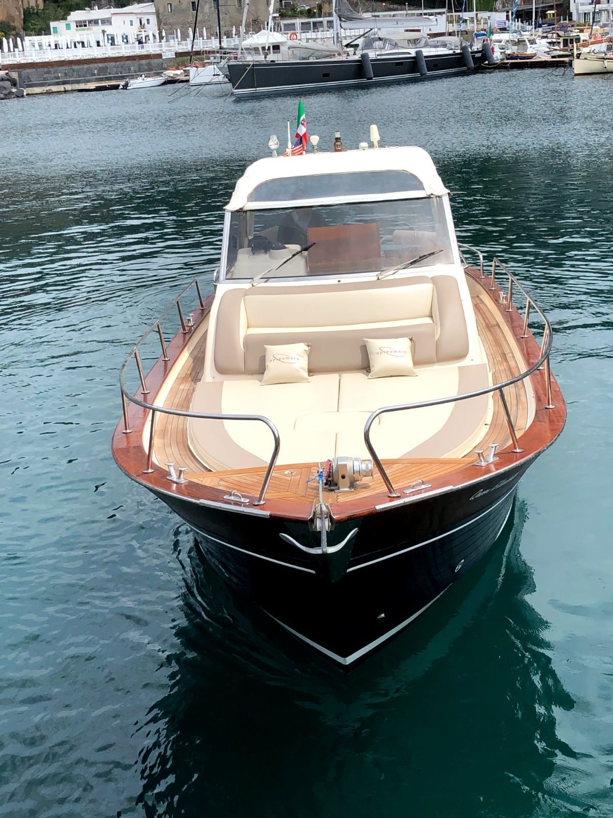 Apreamare 11 | Queen Elisabeth