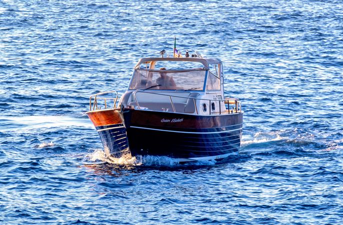 Apreamare 11 | Queen Elisabeth