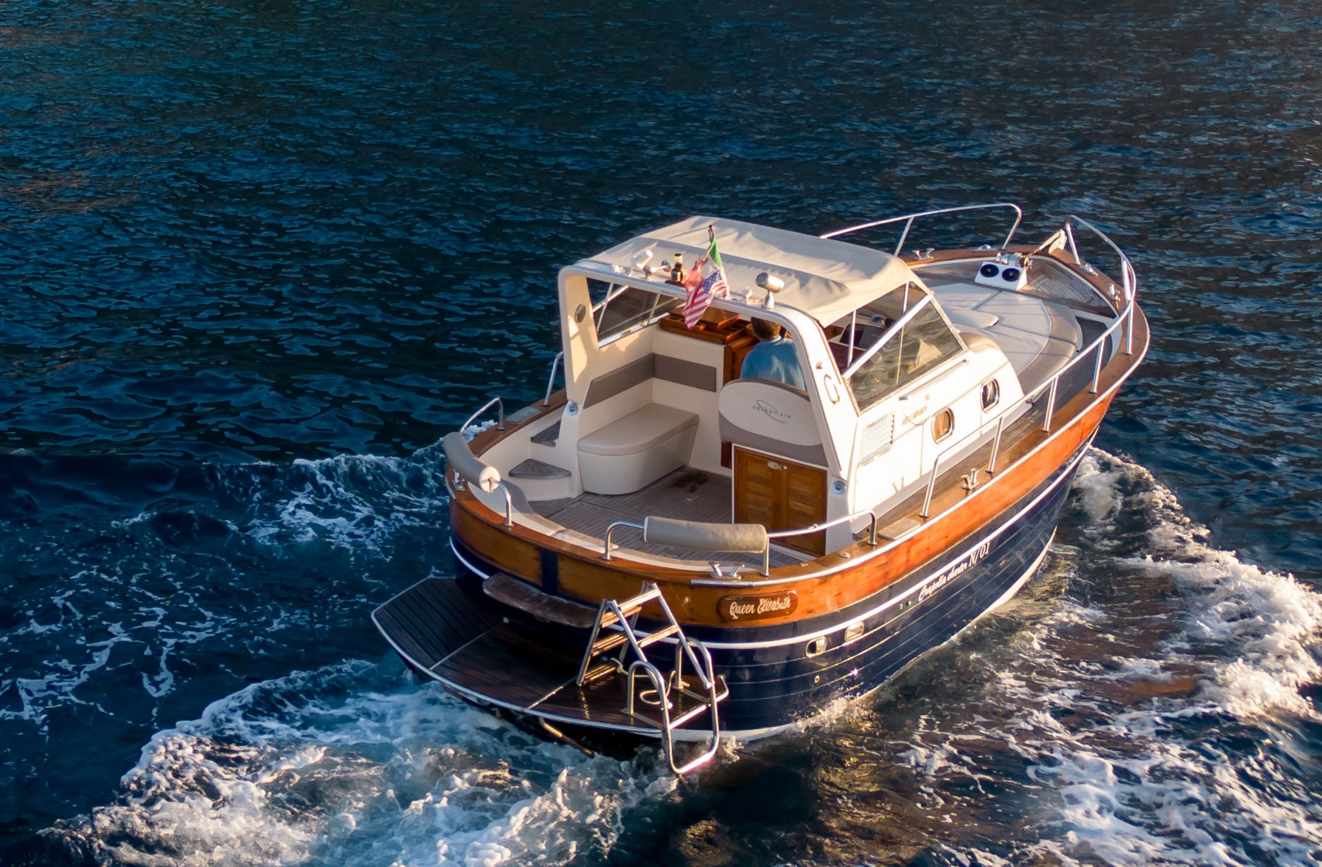 Apreamare 11 | Queen Elisabeth