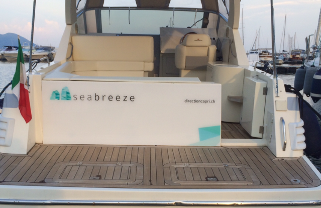 Cranchi 32 | Seabreeze