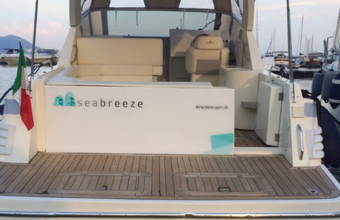 Cranchi 32 | Seabreeze