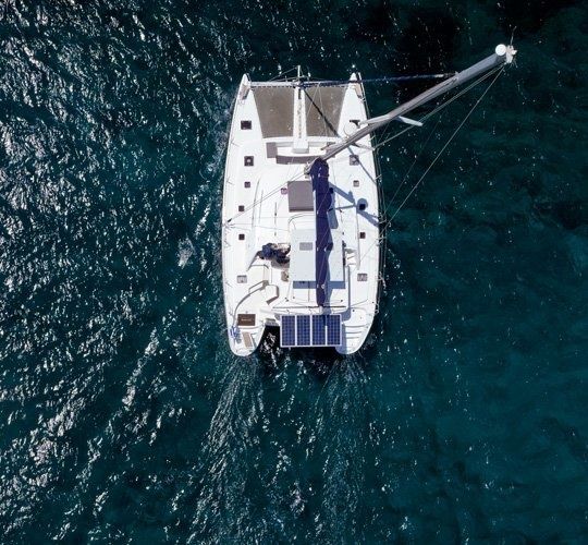 Lagoon 420 | Vasiliki