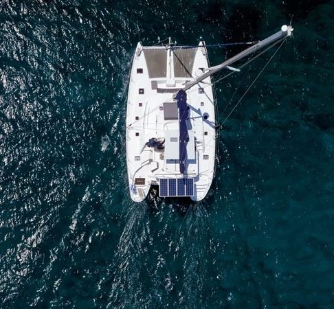 Lagoon 420 | Vasiliki