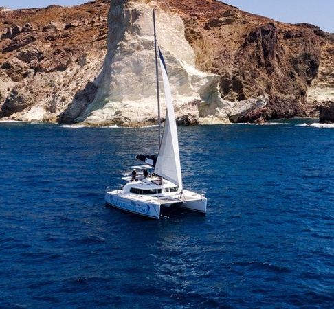 Lagoon 420 | Vasiliki