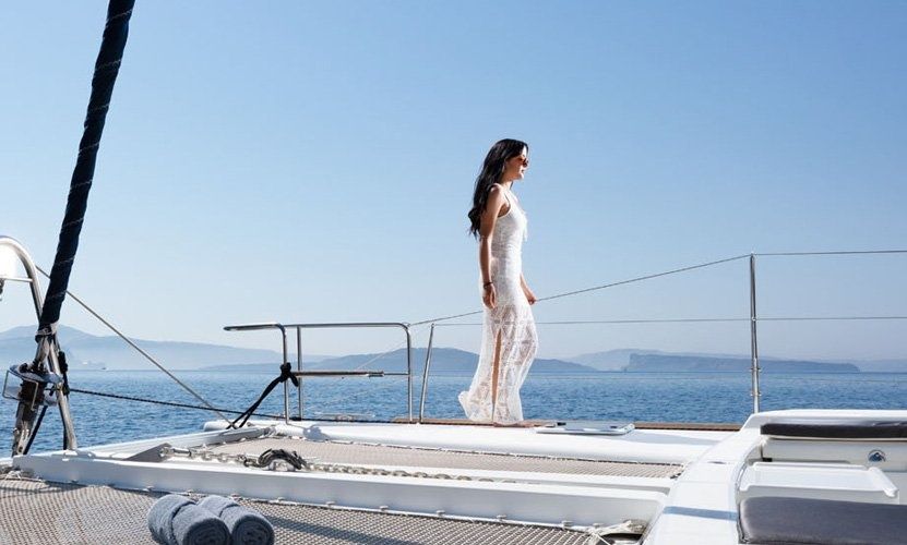 Lagoon 420 | Vasiliki