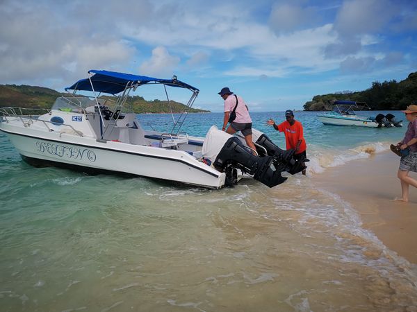 Custom Built 28 | Delfino