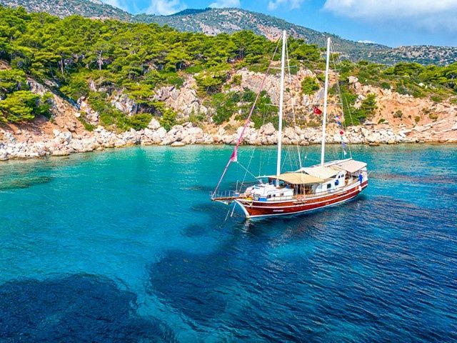 Gulet 98 | Grand Alaturka