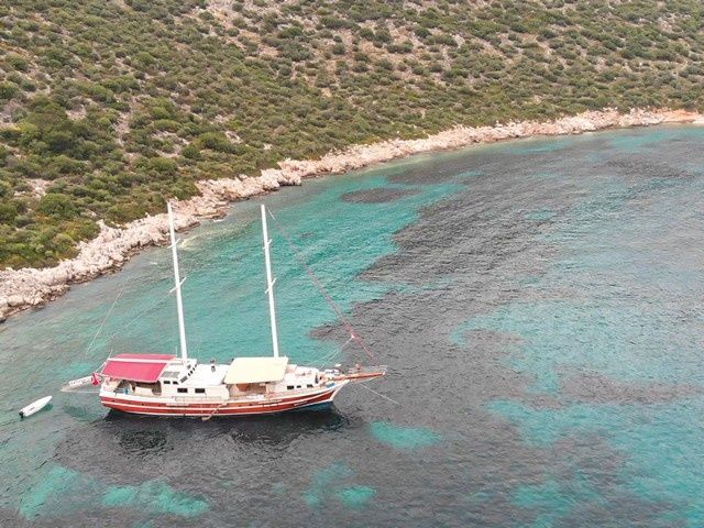 Gulet 98 | Grand Alaturka