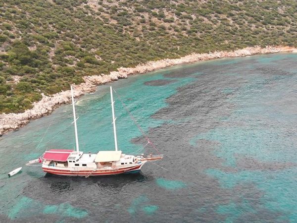 Gulet 98 | Grand Alaturka