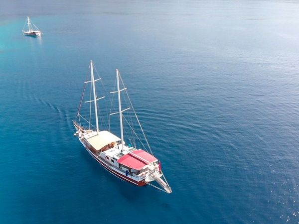 Gulet 98 | Grand Alaturka