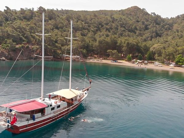 Gulet 98 | Grand Alaturka
