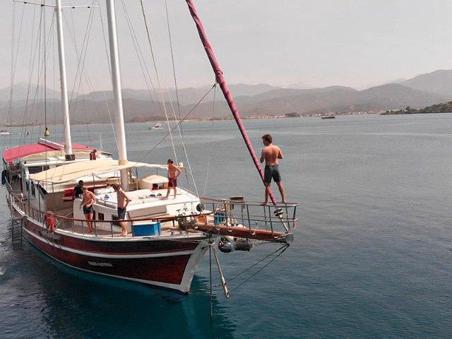 Gulet 98 | Grand Alaturka
