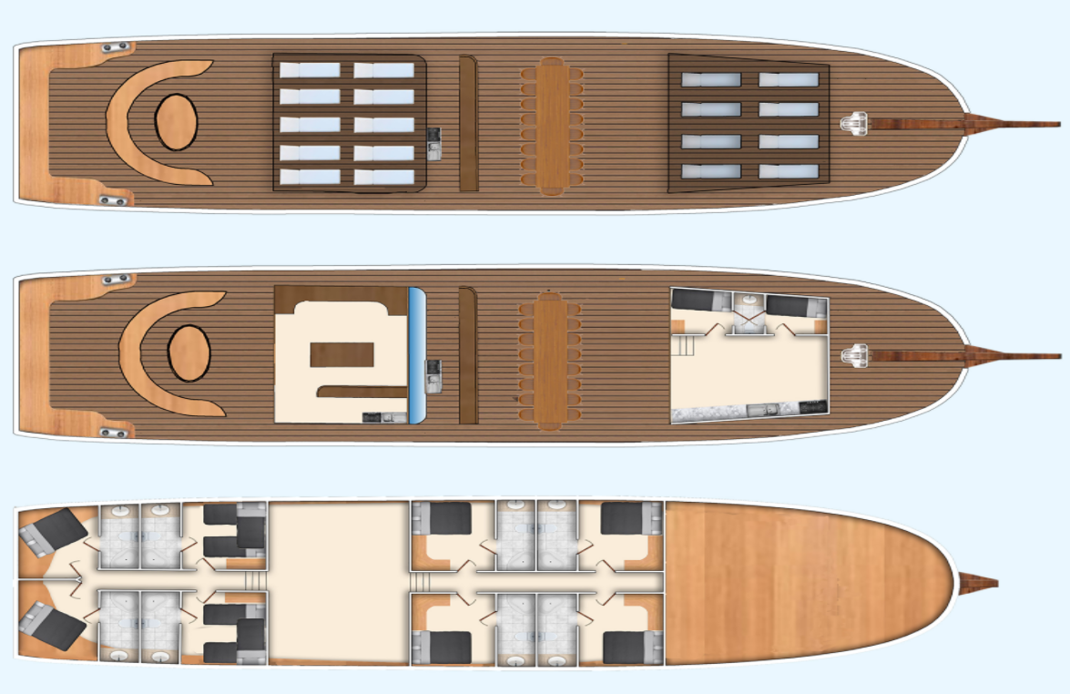 Gulet 98 | Grand Alaturka