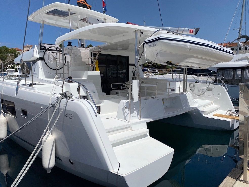 Lagoon 42 | Grand Deluxe 2