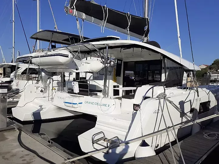 Lagoon 42 | Grand Deluxe 2