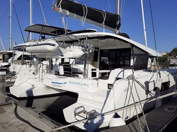 Lagoon 42 | Grand Deluxe 2