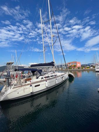 Jeanneau Sun Odyssey 42 | Waterproof