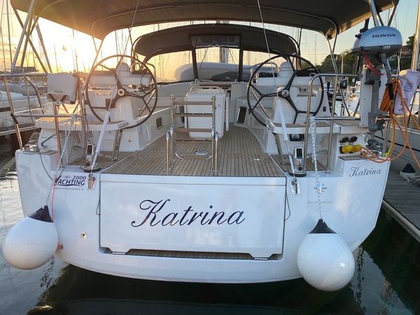 Jeanneau 51 | Katrina