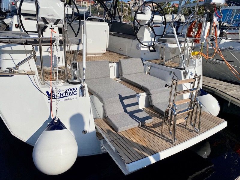 Jeanneau 51 | Katrina