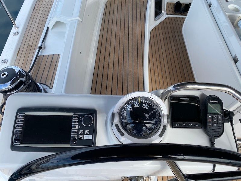 Jeanneau 51 | Katrina