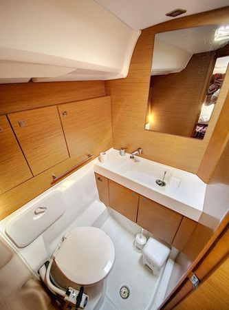 Jeanneau Sun Odyssey 469 | Scooby Doo