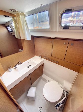 Jeanneau Sun Odyssey 469 | Scooby Doo